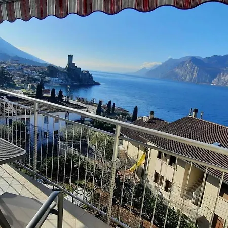 Eden Appartement Malcesine