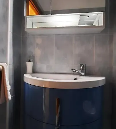 Eden Apartment
