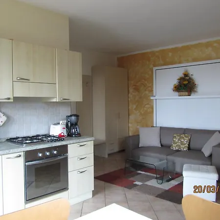 Eden Apartment Malcesine